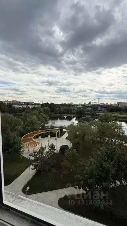 1-к кв. Москва Суздальская ул., 8К2 (40.0 м) - Фото 2