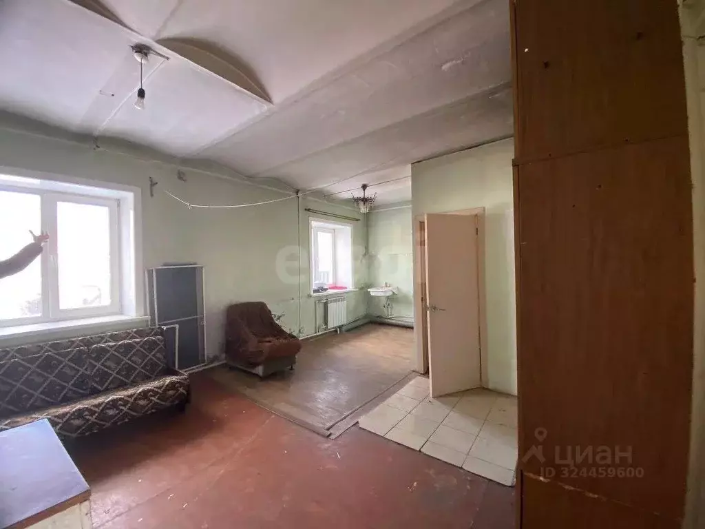 1-к кв. Бурятия, Улан-Удэ ул. Оцимика, 14 (50.3 м) - Фото 2