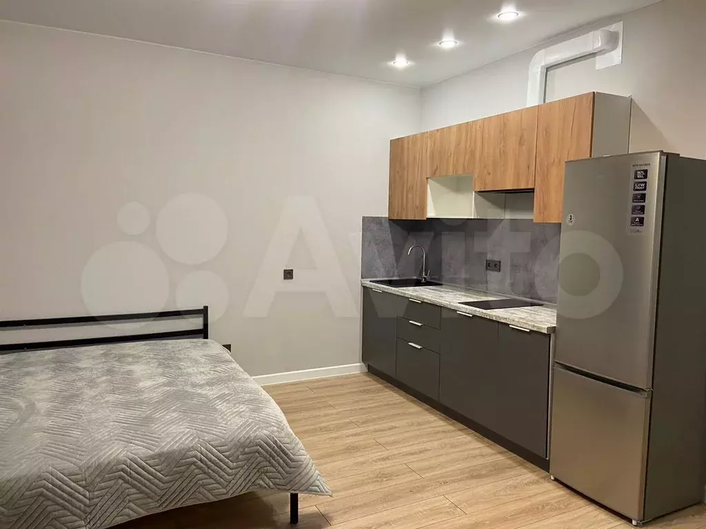 Квартира-студия, 30 м, 14/16 эт. - Фото 0