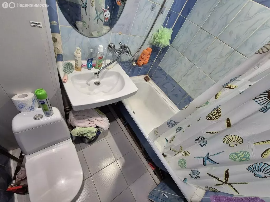 1-комнатная квартира: Орехово-Зуево, улица Бирюкова, 14 (30.7 м) - Фото 1