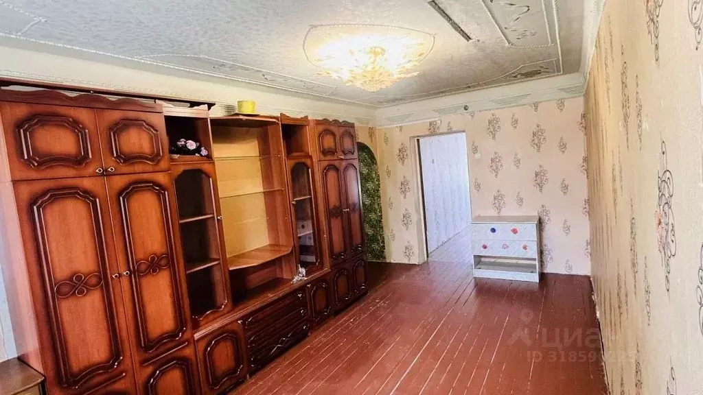 3-к кв. Ростовская область, Каменск-Шахтинский Лиховской мкр, ... - Фото 1