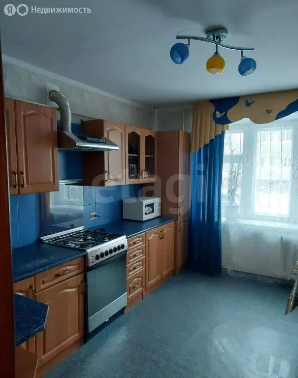 1-комнатная квартира: Тверь, улица Железнодорожников, 54 (43.6 м) - Фото 0