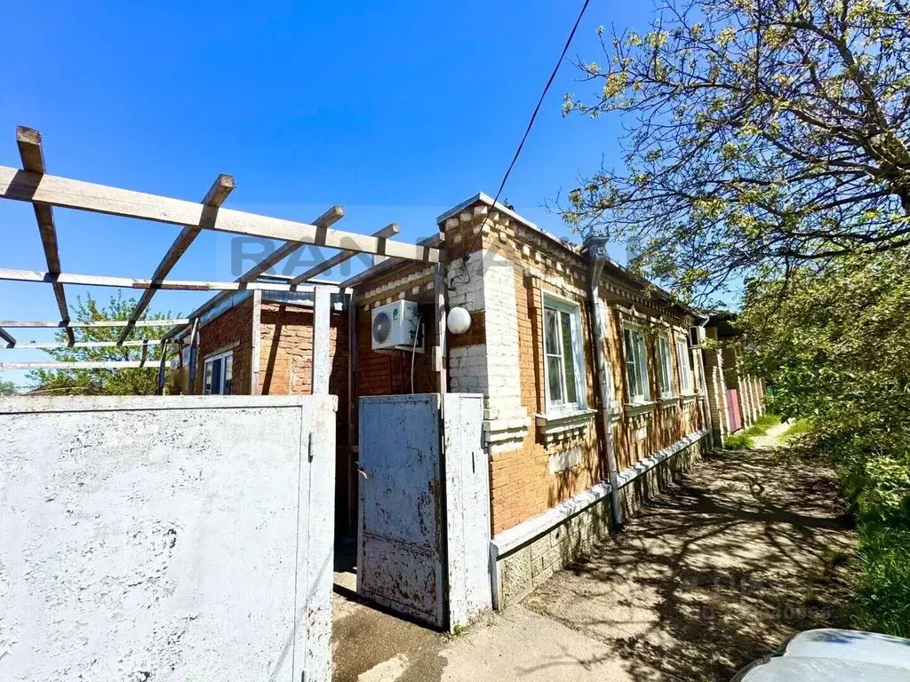 Дом в Адыгея, Майкоп ул. Калинина, 400 (64 м) - Фото 1