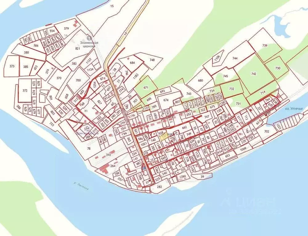 Участок в Сахалинская область, Анивский городской округ, с. Рыбацкое  ... - Фото 1