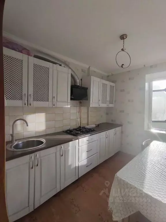 2-к кв. Краснодарский край, Белореченск ул. Гоголя, 47 (50.0 м) - Фото 1