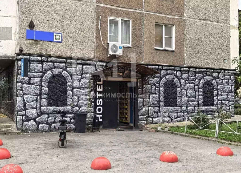 Помещение свободного назначения в Челябинская область, Челябинск ул. ... - Фото 2