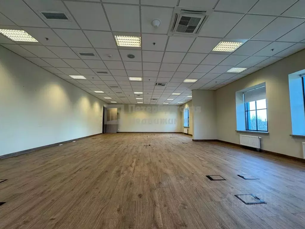 Офис в Санкт-Петербург Инструментальная ул., 3Б (99 м) - Фото 2