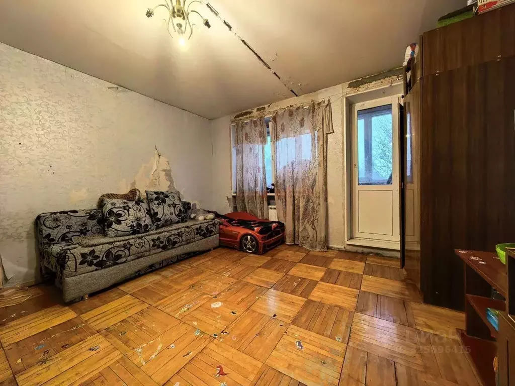 2-к кв. Санкт-Петербург просп. Просвещения, 32К2 (45.6 м) - Фото 1