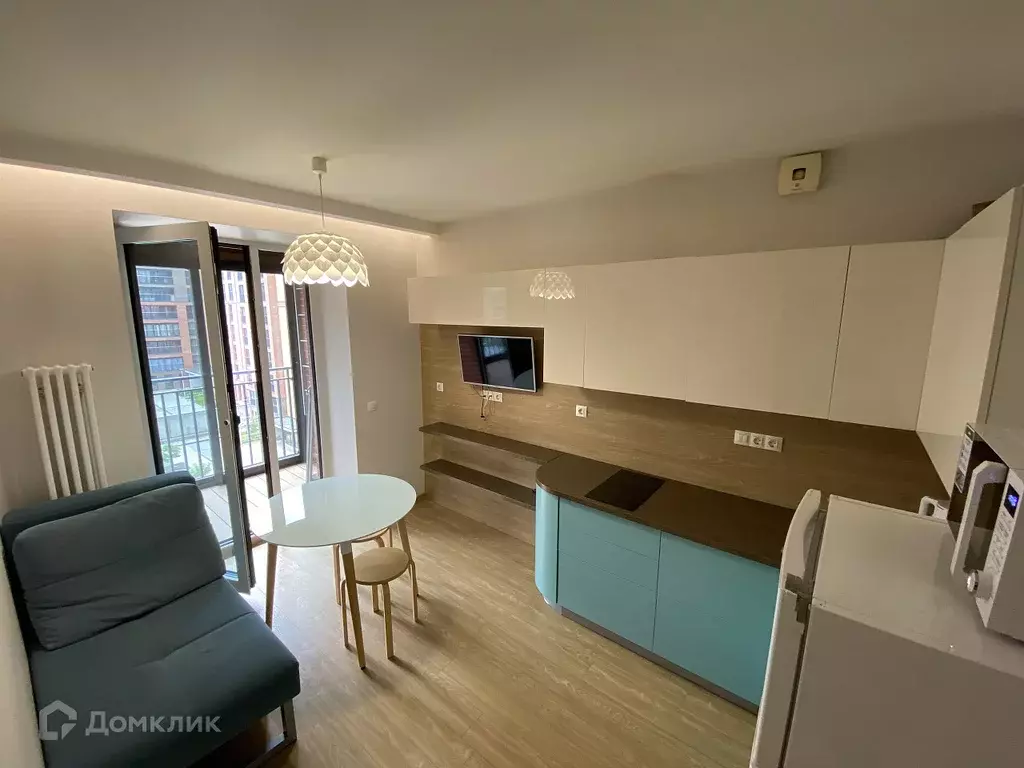 Продаётся 1-к квартира, 34 м - Фото 0