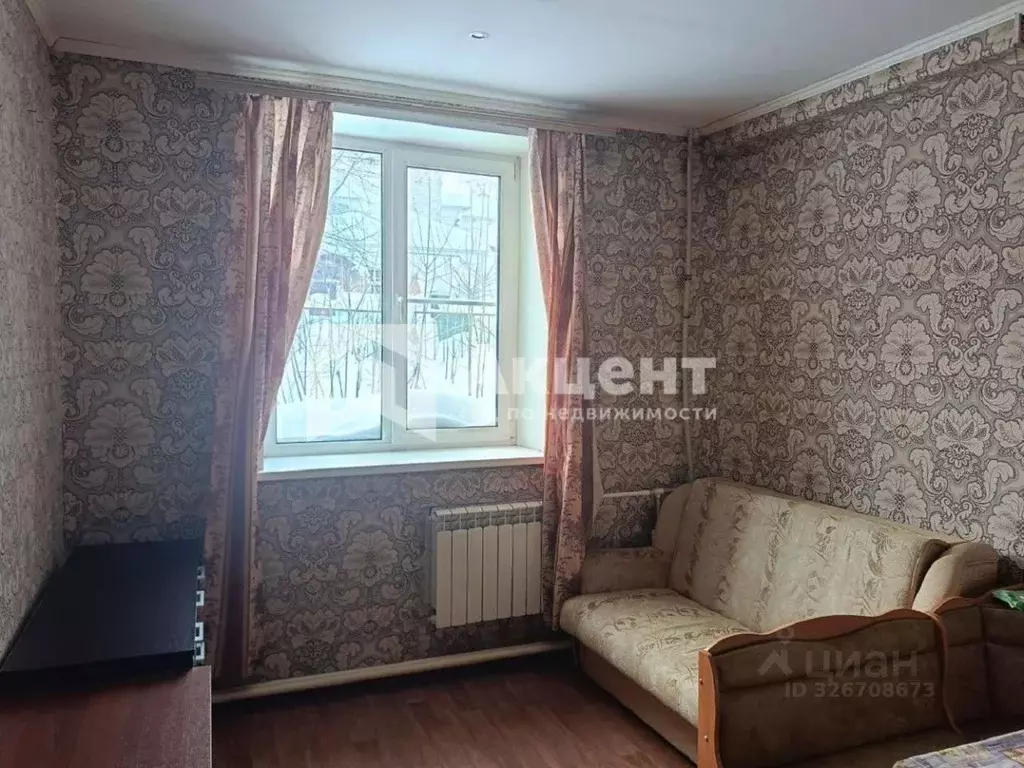 Комната Ивановская область, Иваново ул. Станко, 32 (17.0 м) - Фото 2