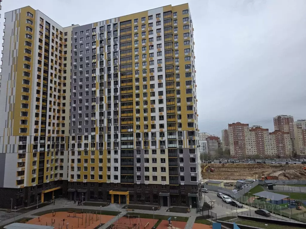Студия Московская область, Красногорск ул. Александровская, 3 (24.3 м) - Фото 2