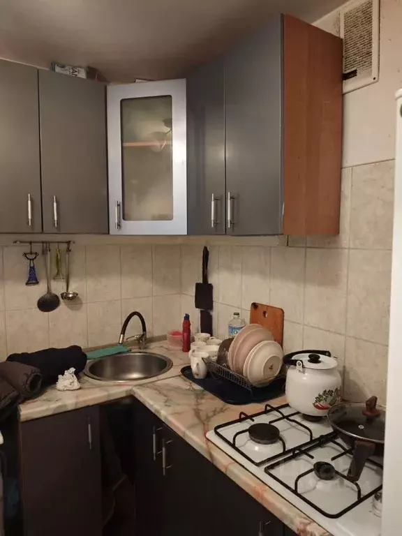 2-к кв. Москва Ташкентская ул., 33К1 (40.0 м) - Фото 1