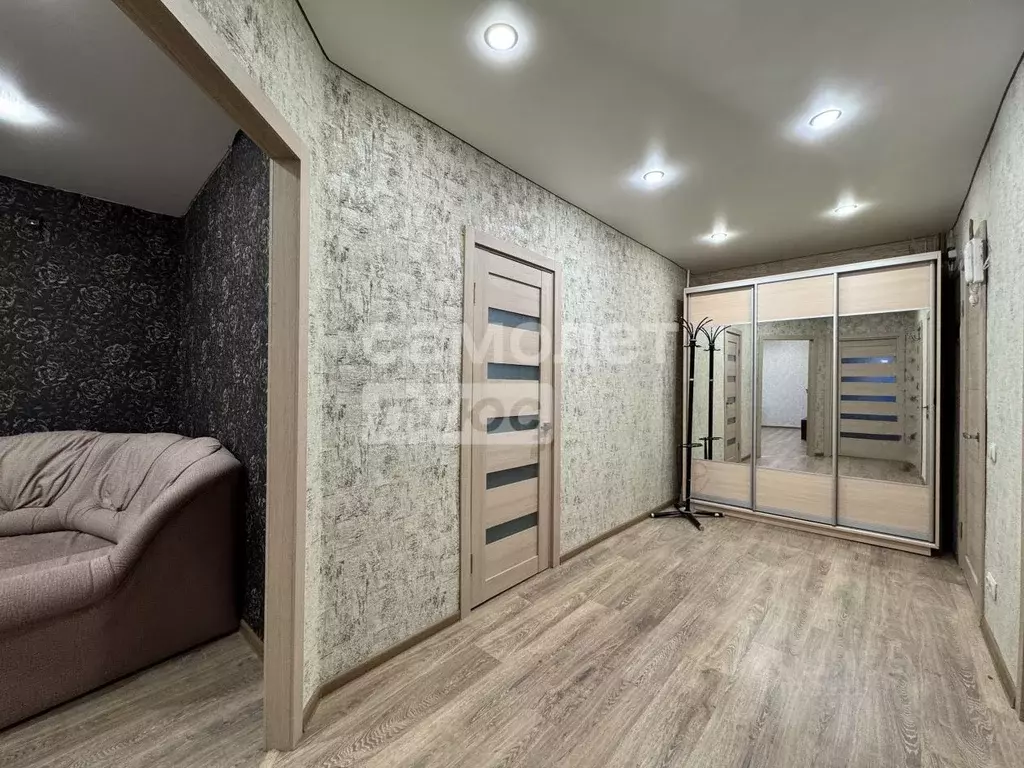 2-к кв. Брянская область, Брянск ул. Володарского, 66Б (51.5 м) - Фото 1