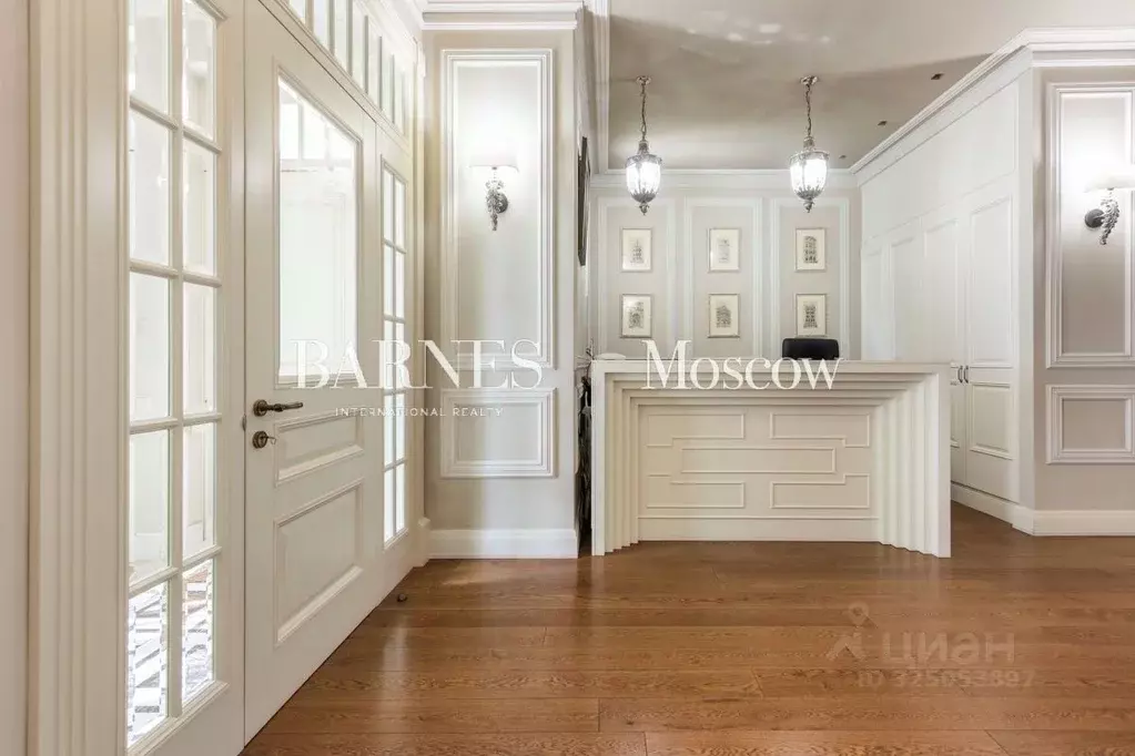 Таунхаус в Московская область, Одинцовский городской округ, пос. Дома ... - Фото 2