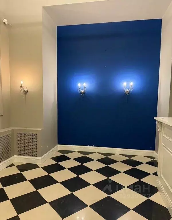 Помещение свободного назначения в Москва Кутузовский просп., 2/1К1Б ... - Фото 1