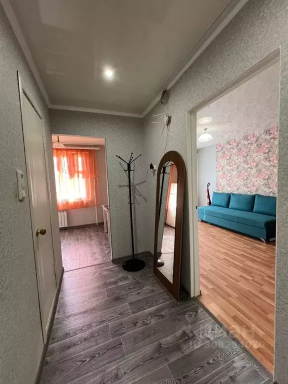 1-к кв. Псковская область, Псков Гражданская ул., 23 (33.0 м) - Фото 1