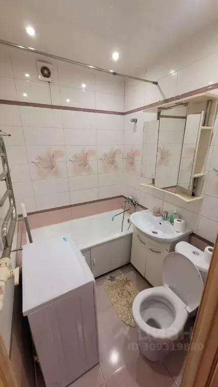 2-к кв. Московская область, Егорьевск 1-й мкр, 42 (45.0 м) - Фото 0