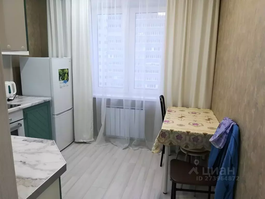 2-к кв. Башкортостан, Уфа ул. Летчика Кобелева, 3 (46.0 м) - Фото 2