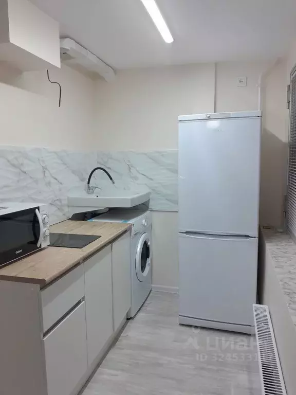 Студия Москва Северное Чертаново мкр, 6к607 (25.0 м) - Фото 1