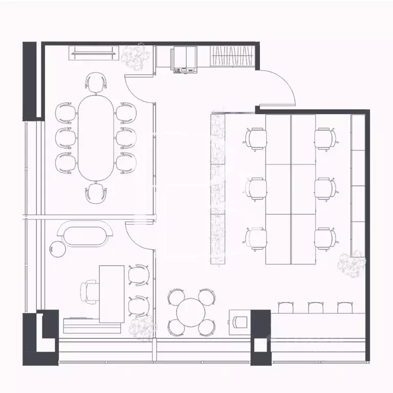 Офис в Москва проезд 3-й Марьиной рощи, 40С2 (71 м) - Фото 2