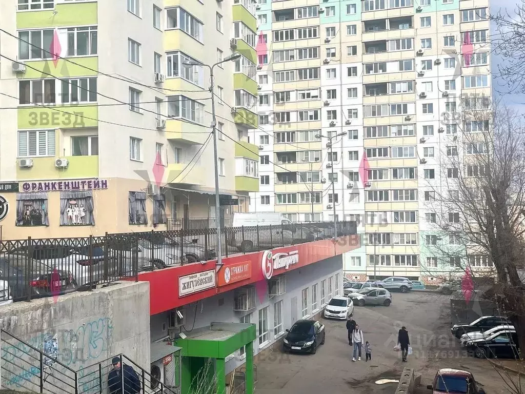 Торговая площадь в Самарская область, Самара Аэродромная ул., 98Б (428 ... - Фото 2