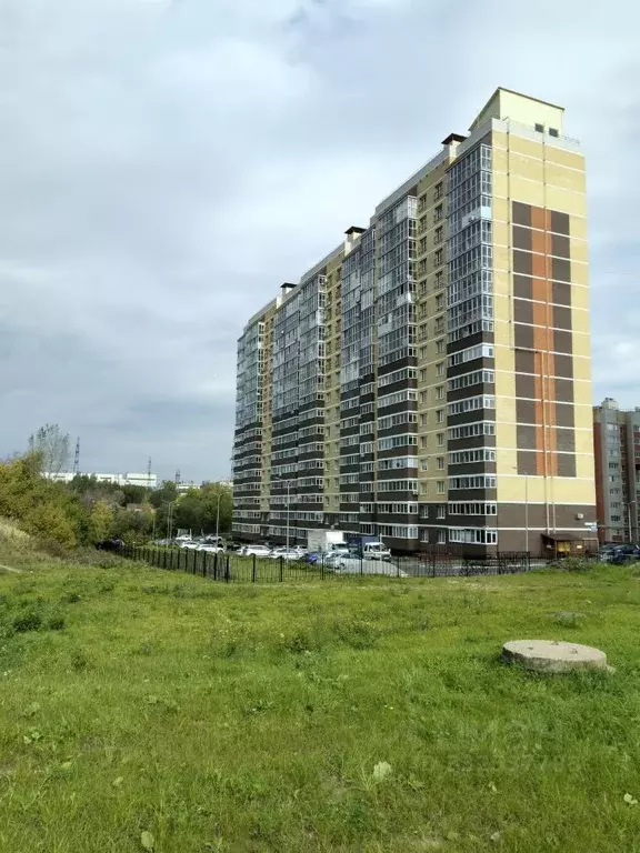 1-к кв. Чувашия, Чебоксары 14-й мкр,  (32.8 м) - Фото 2