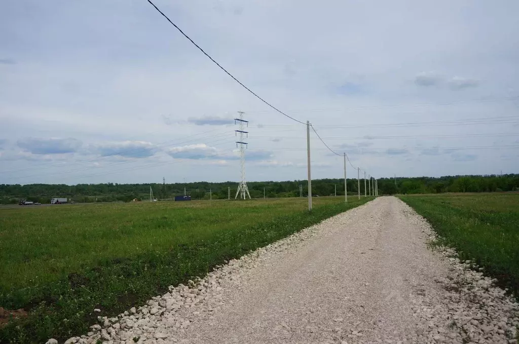 Участок в Тульская область, Новомосковск  (9.0 сот.) - Фото 2