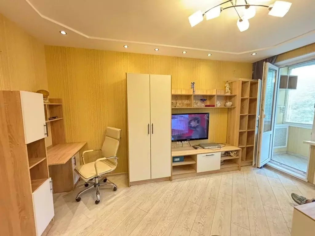 2-к кв. Москва Матвеевская ул., 10К2 (48.0 м) - Фото 0