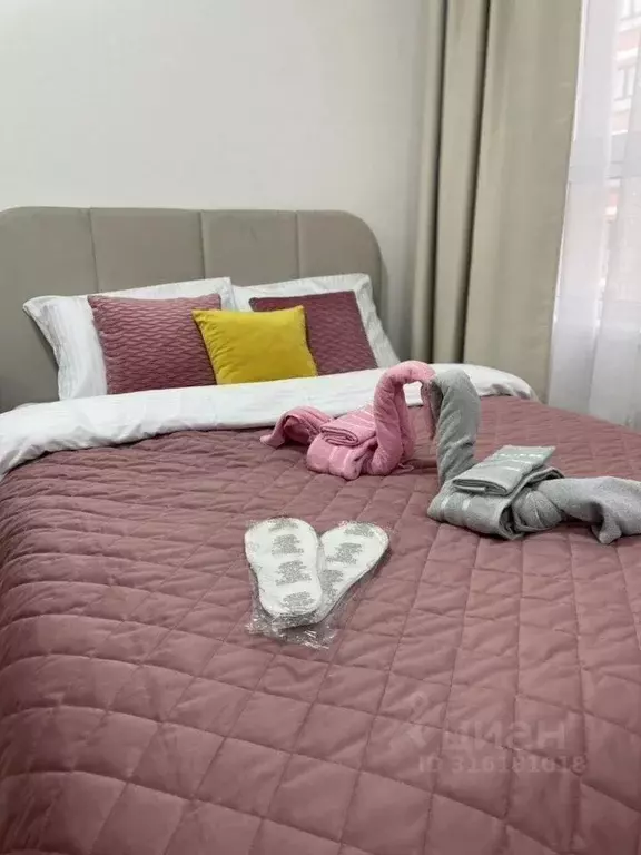 1-к кв. Московская область, Люберцы Зенино ЖК Самолет мкр, проезд ... - Фото 2