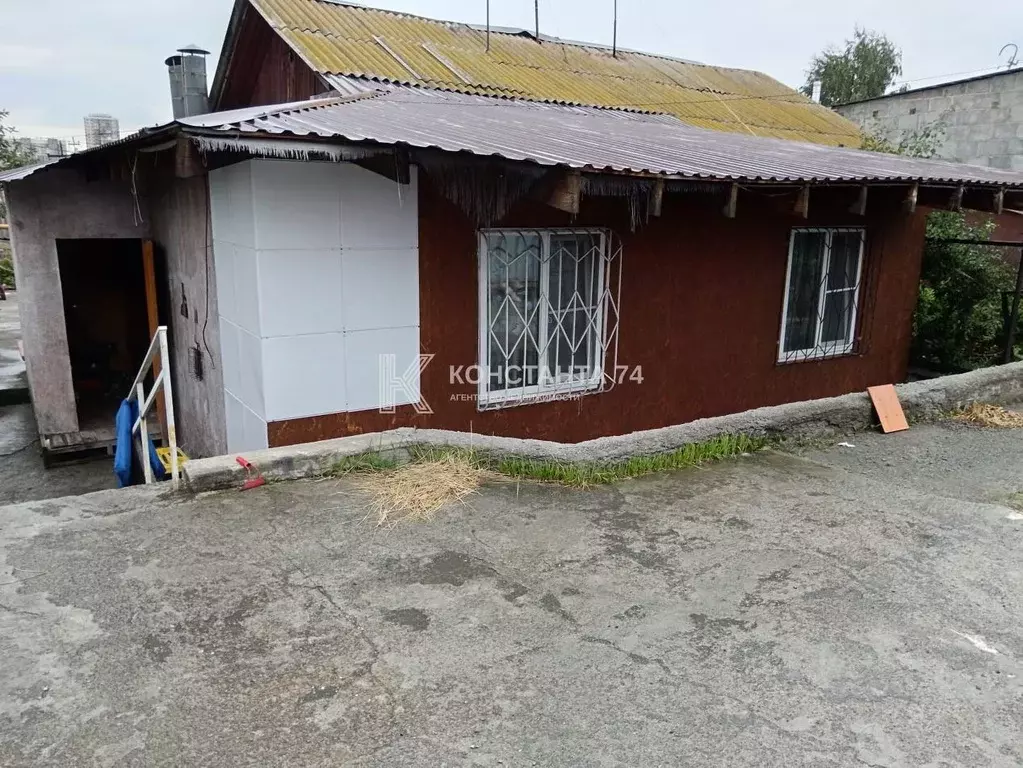 Дом в Челябинская область, Челябинск Вишневая ул., 22 (78 м) - Фото 1