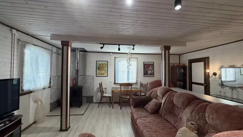 Дом в Ленинградская область, Ломоносовский район, Ропшинское с/пос, ... - Фото 1