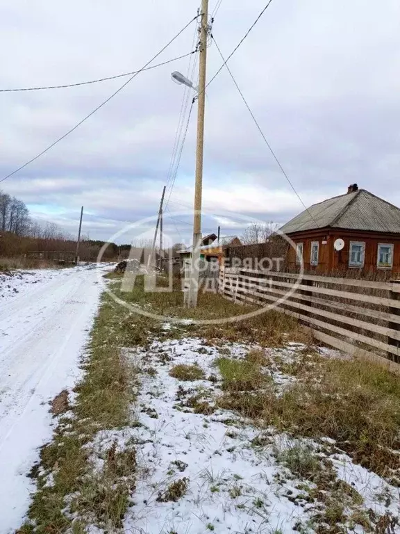 дом в пермский край, чусовской городской округ, калино рп ул. . - Фото 0