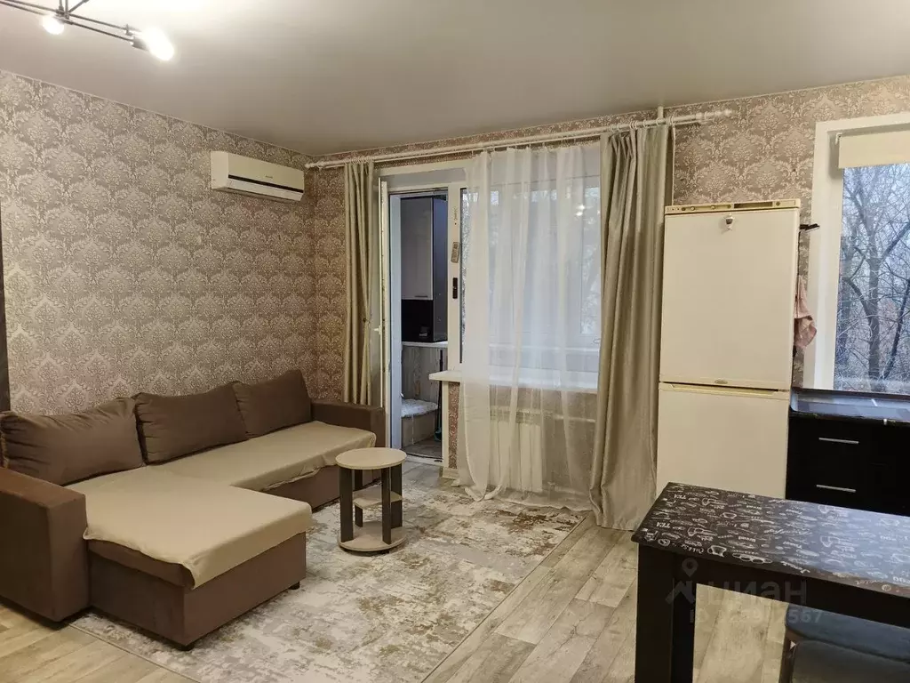 2-к кв. Самарская область, Самара Пугачевский тракт, 70 (45.0 м) - Фото 1