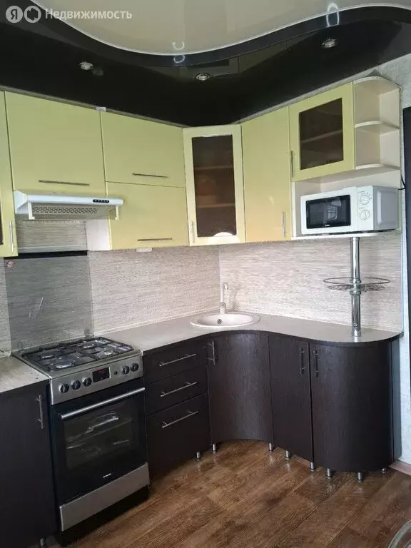 2-комнатная квартира: Киров, улица Екатерины Кочкиной, 8к3 (53.1 м) - Фото 1