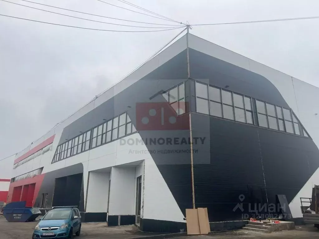 Склад в Нижегородская область, Нижний Новгород Московское ш., 300 ... - Фото 2