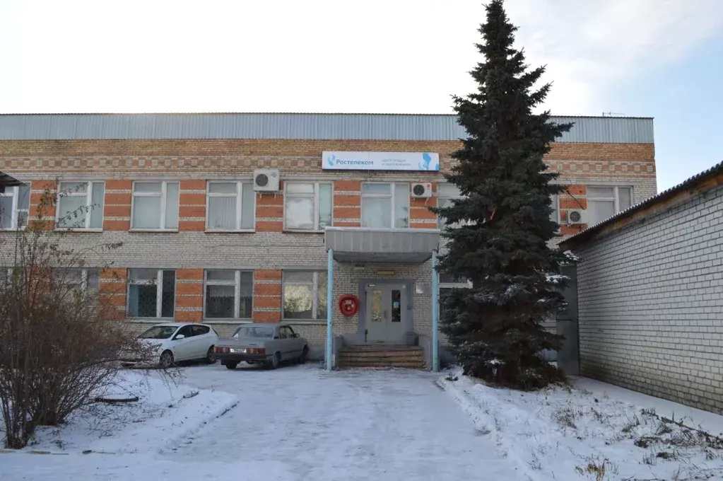 Офис в Пензенская область, с. Бессоновка ул. Комсомольская, 2 (32 м) - Фото 0