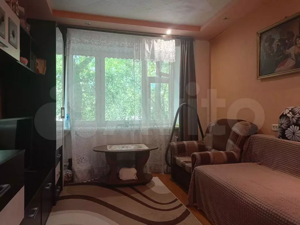 Комната 17,2 м в 1-к., 2/5 эт. - Фото 0