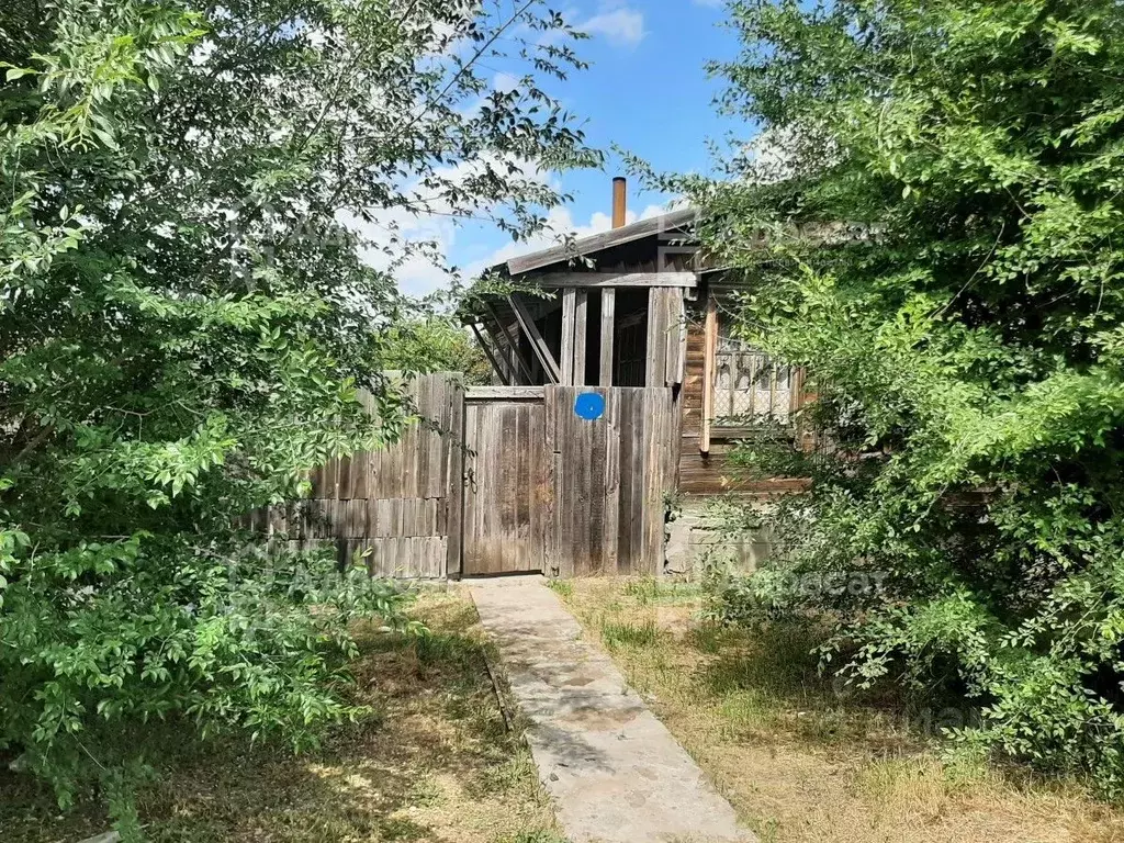 Дом в Волгоградская область, Краснослободск Среднеахтубинский район, ... - Фото 1