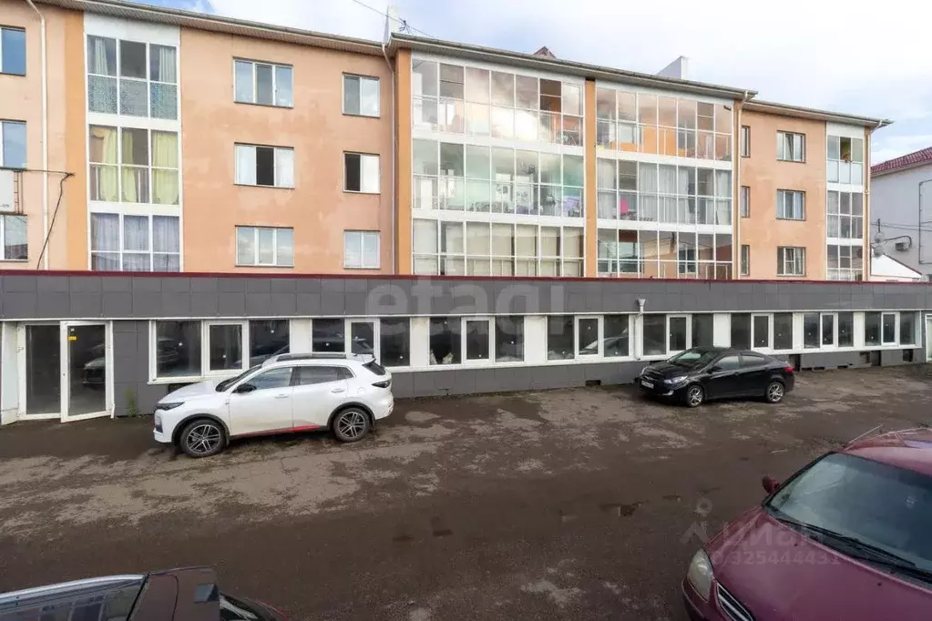 Торговая площадь в Красноярский край, Емельяново пгт ул. Посадская, 25 ... - Фото 2