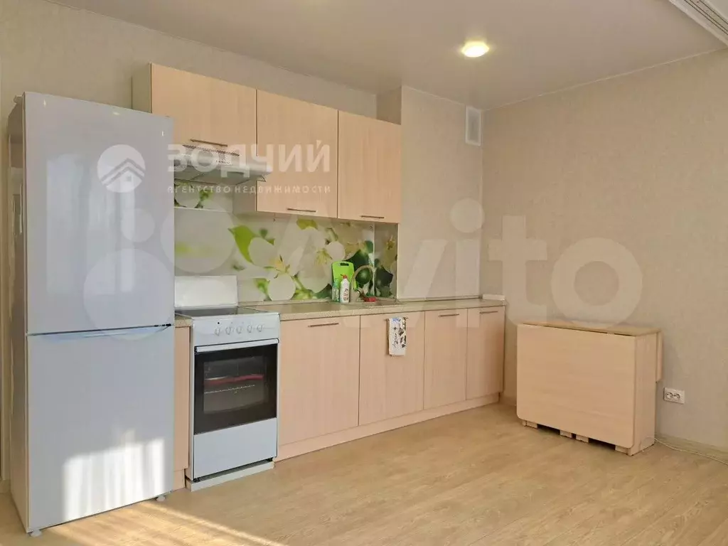 Квартира-студия, 25,2 м, 9/10 эт. - Фото 0