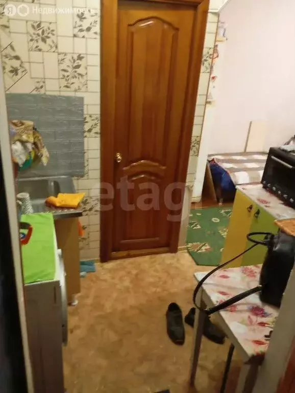 1-комнатная квартира: Томск, переулок Сергея Лазо, 10А (19 м) - Фото 1