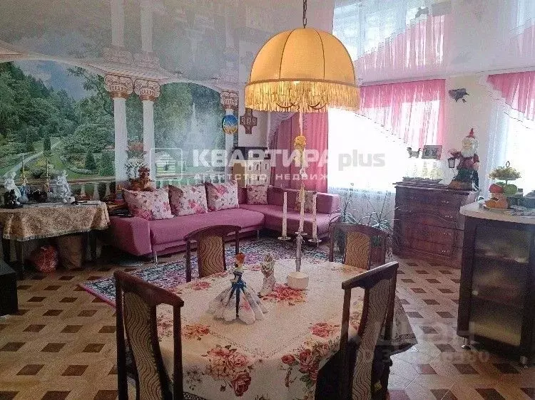 3-к кв. Свердловская область, Невьянск ул. Карла Маркса, 16 (77.5 м) - Фото 2