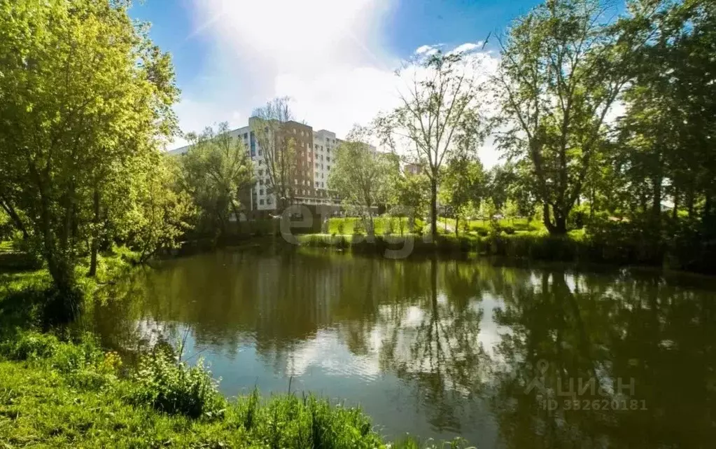 2-к кв. Татарстан, Казань ул. Ярдем, 25А (61.9 м) - Фото 1