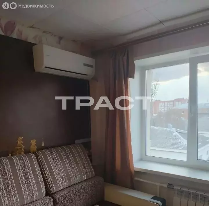 1к в -комнатной квартире (12 м) - Фото 1