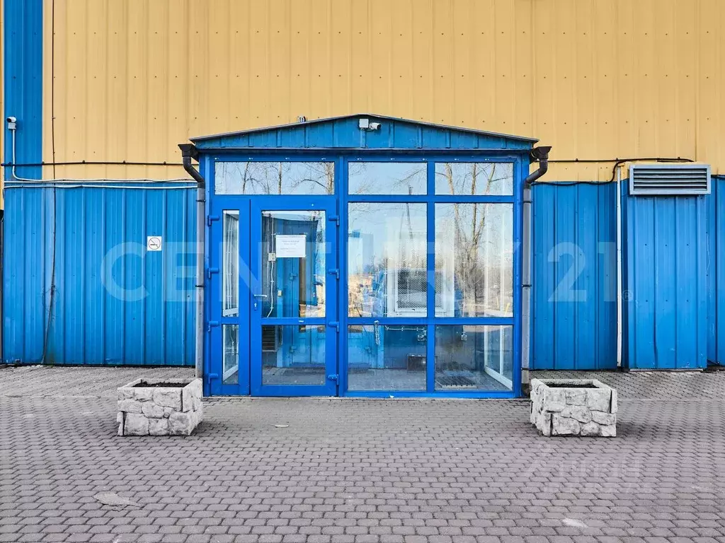 Офис в Санкт-Петербург Петергофское ш., 73У (25 м) - Фото 2