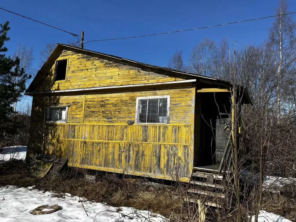 Участок в Ленинградская область, Всеволожский район, Морозовское ... - Фото 2