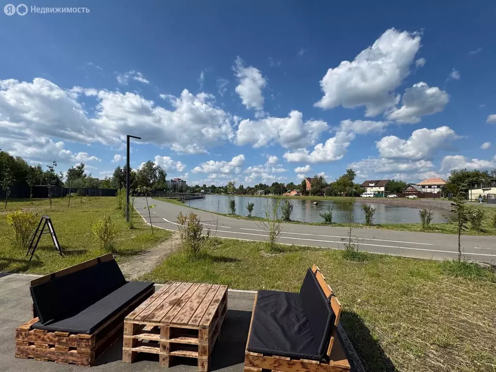 3-комнатная квартира: посёлок городского типа Нахабино, Новая Лесная ... - Фото 2