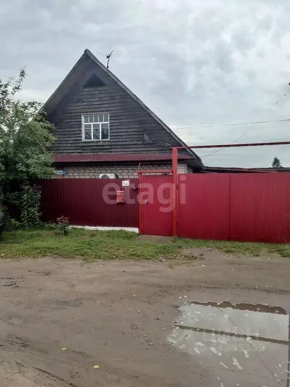 Дом в Алтайский край, Бийск пер. Николая Некрасова, 41Г (88 м) - Фото 0