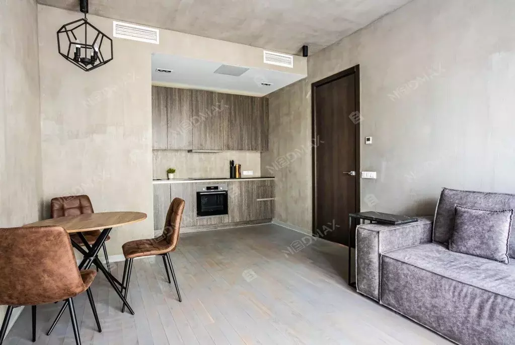 3-к кв. Санкт-Петербург просп. Средний Васильевского острова, 83с2 ... - Фото 1