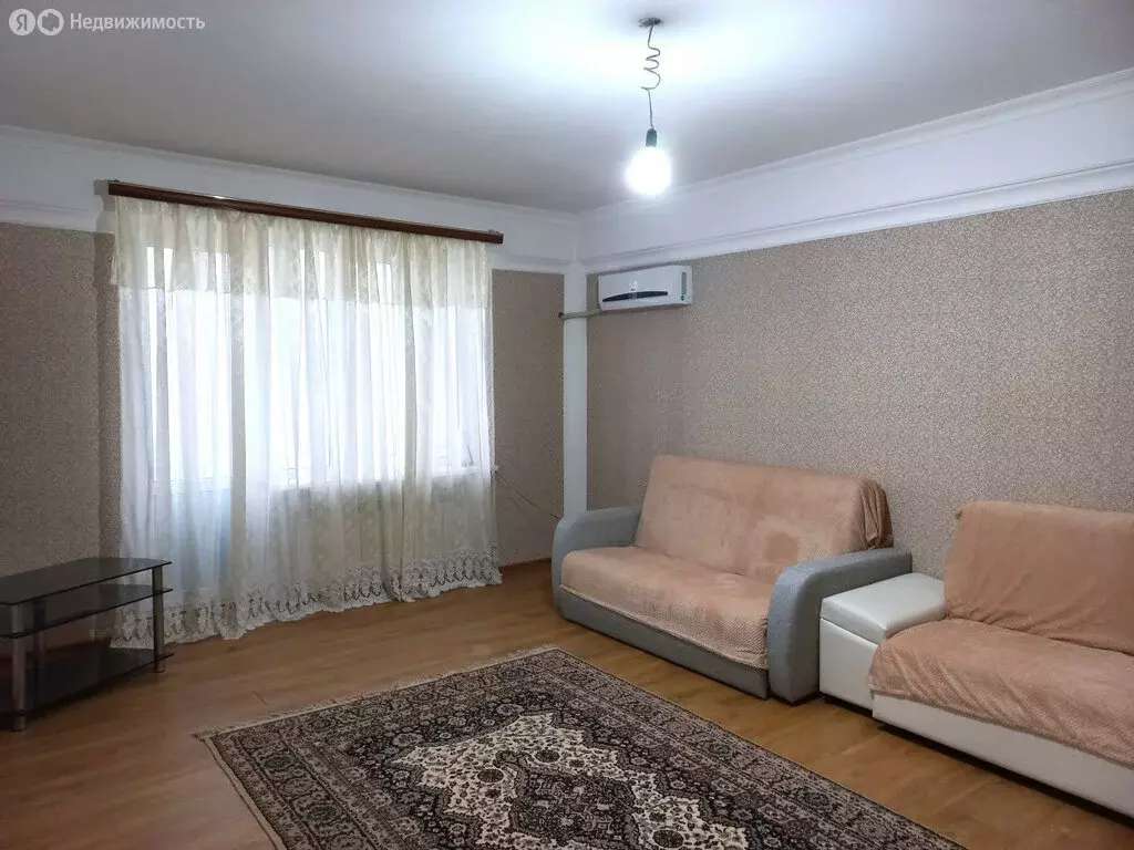 2-комнатная квартира: Дербент, улица Юрия Гагарина, 71 (86 м) - Фото 1
